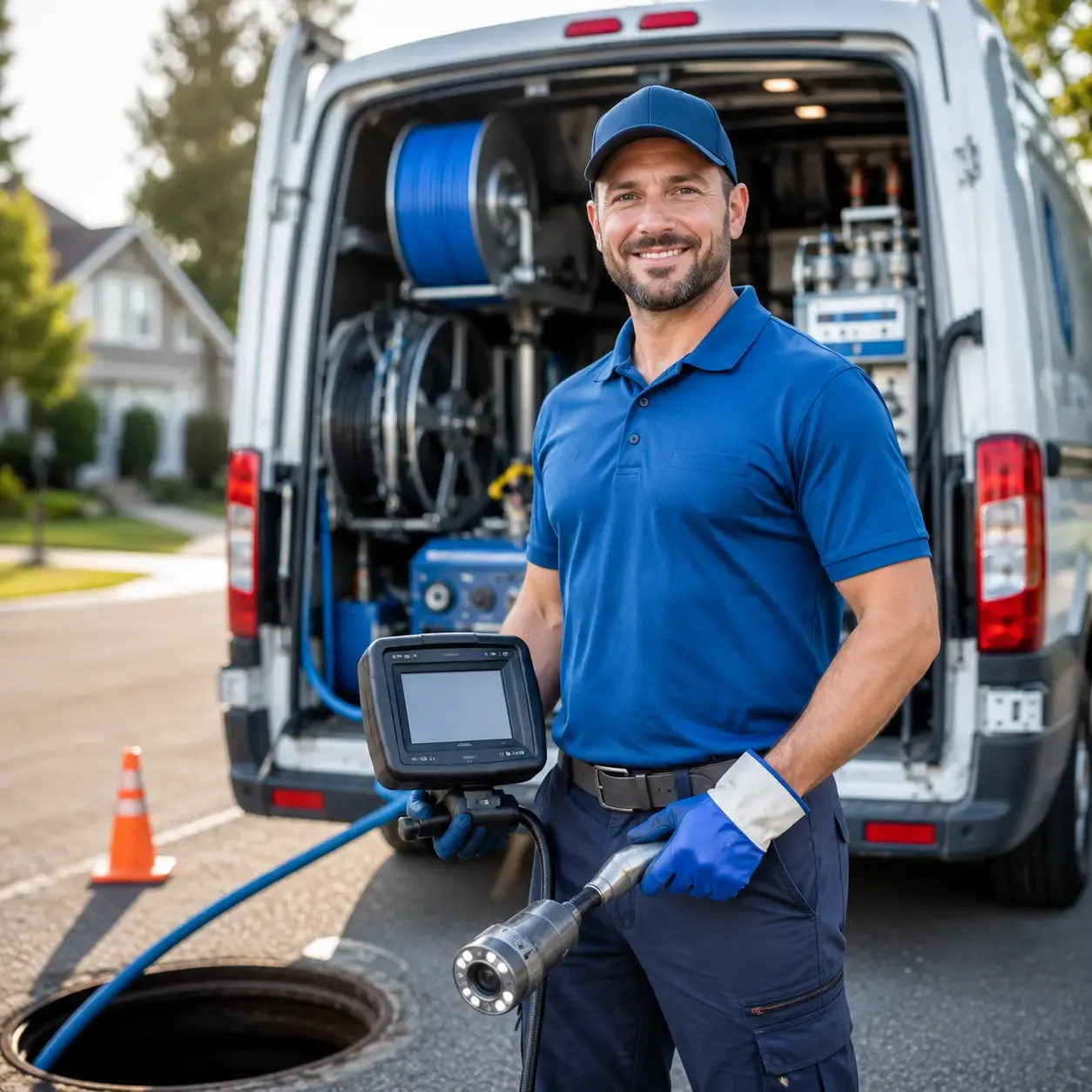Local Pipe Relining specialists in Atlanta, NE